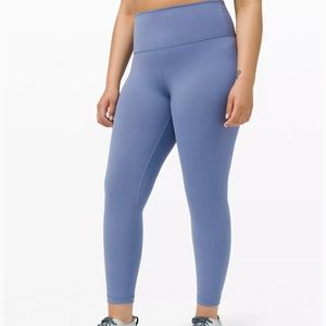 Lululemon Wunder Train Water Drop